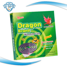 China Black Mosquito Coil Marken zum Töten von Moskito